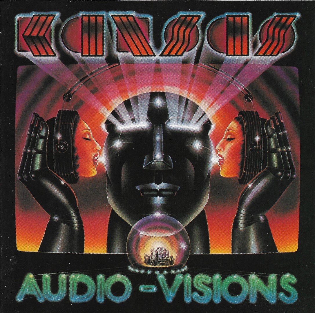 AUDIO-VISIONS (1980), heruitgave